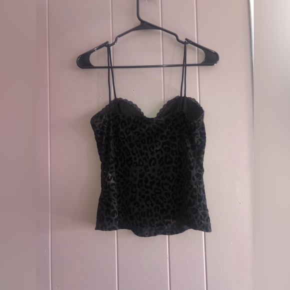 Leopard Print Tank Top - Picture 5 of 5